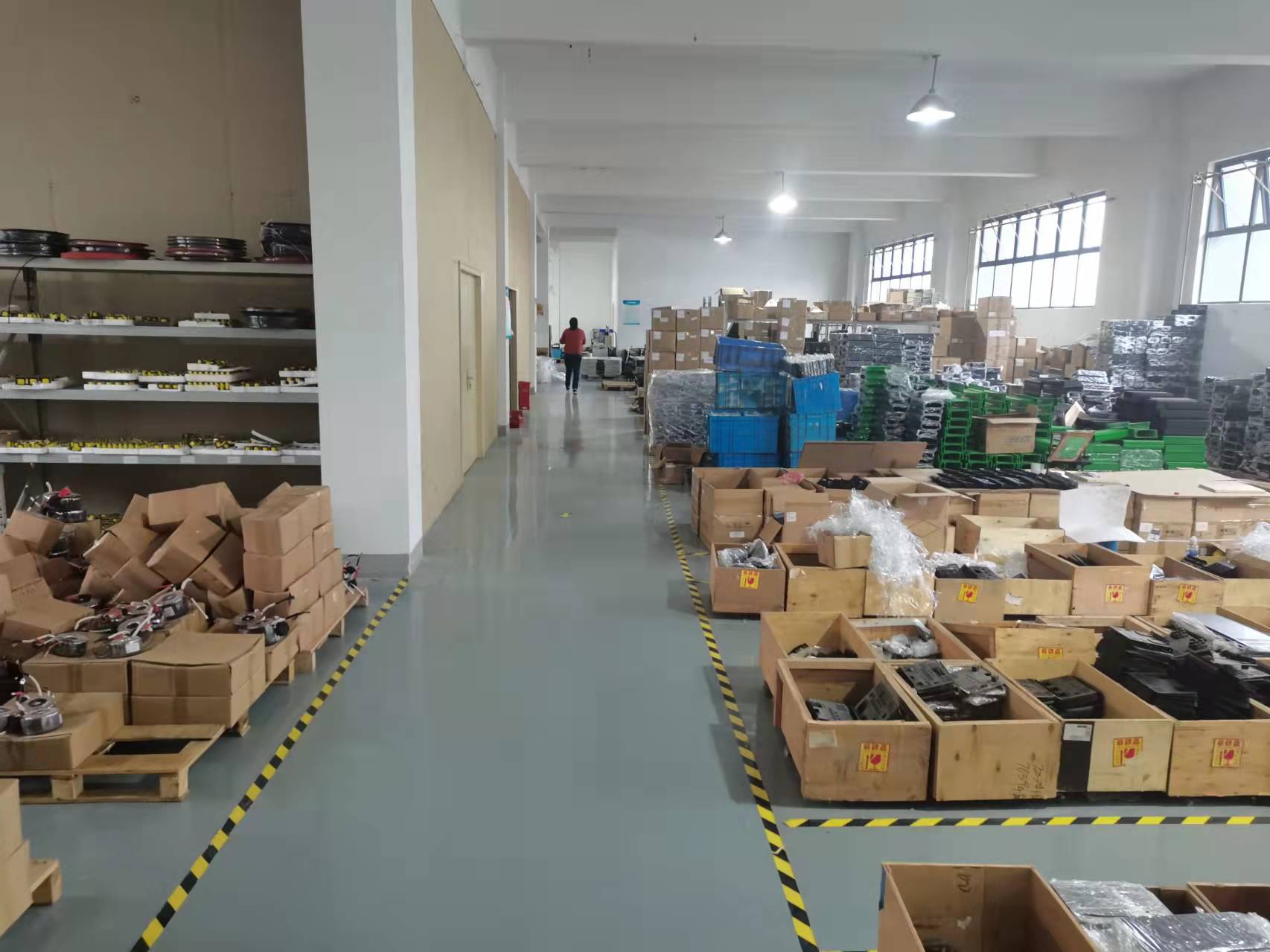 Suzhou Maili warehouse