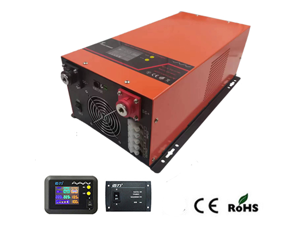 3500W power frequency inverter charger QSP series
