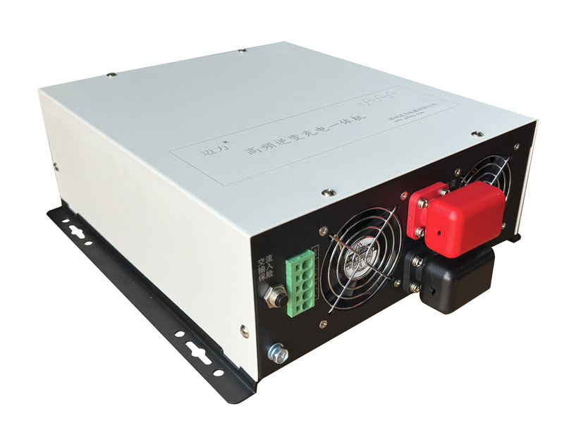 3KW high frequency inverter charger all-in-one