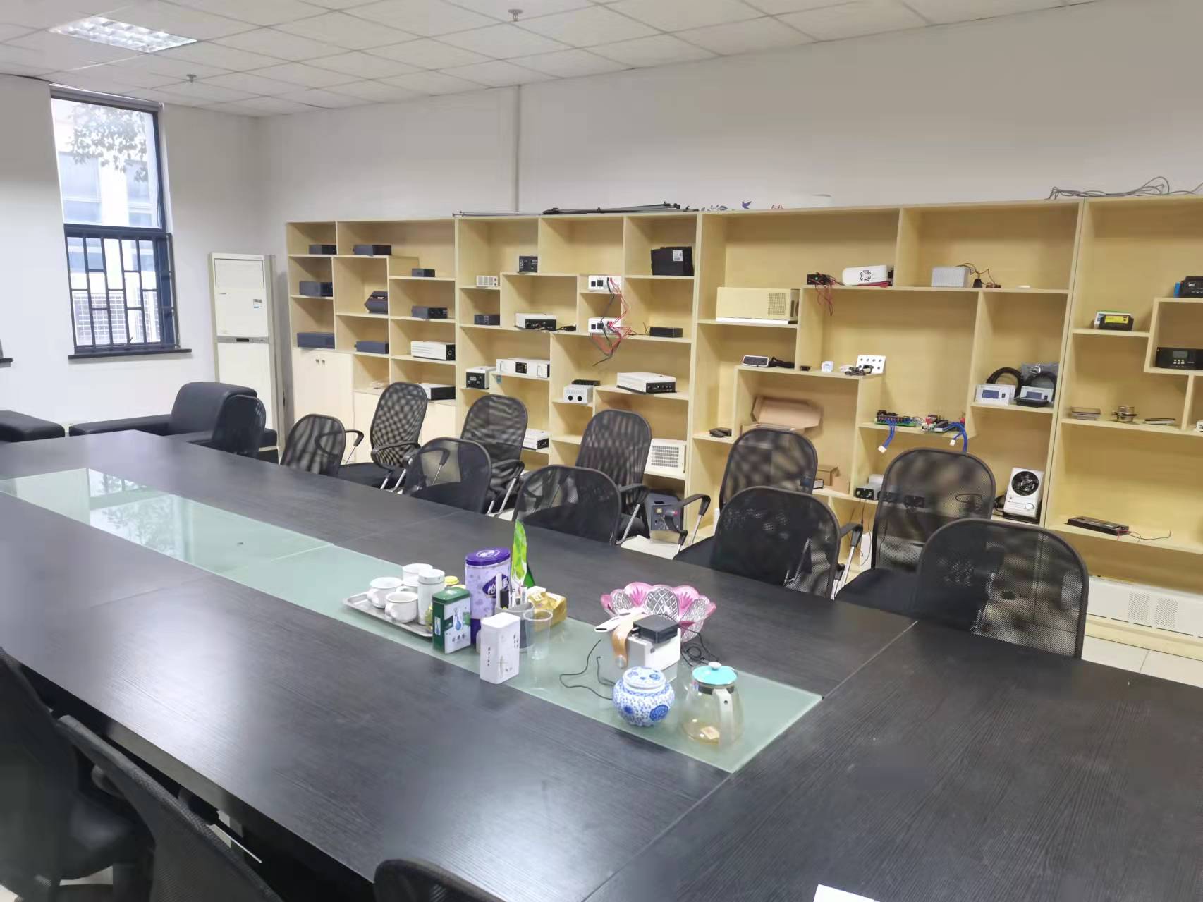 Suzhou Maili products exhibition hall